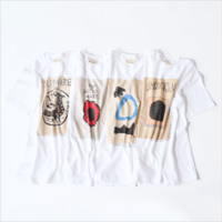 【JOHNBULL × 毎来寺】コラボレーションTシャツ Vol.1