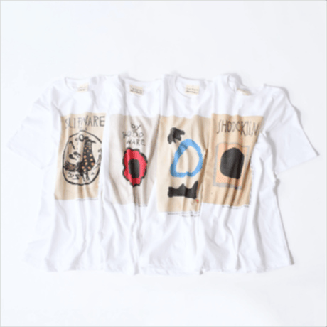 【JOHNBULL × 毎来寺】コラボレーションTシャツ Vol.1