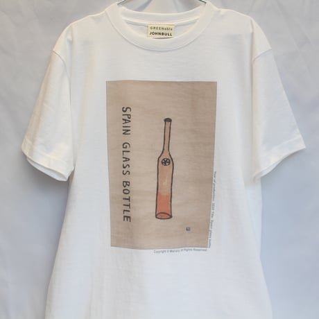 【JOHNBULL × 毎来寺】コラボレーションTシャツ Vol.2