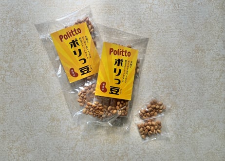 ポリっ豆　Politto