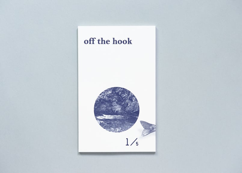 OFF THE HOOK 』1/5号 | OFF THE HOOK STORE