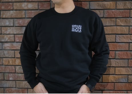 🗻In the stilly night Sweat shirt (Black)🔥