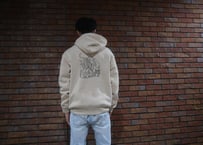 🗻In the stilly night Hoodie (Sand Beige)🔥