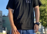 PLAY Logo (Skate) Short  sleeve shirt (Black)