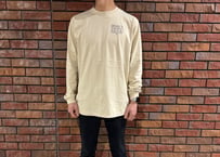 ☝️ SELECT SUMMER Long sleeve shirt(Sand Beige)☀️