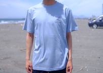🏄‍♂️Surf's Up Short sleeve shirt(Acid Blue)one point🌊