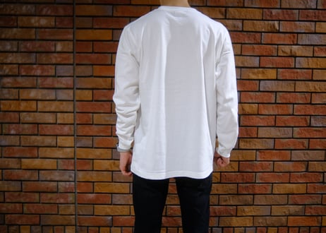☝️ SELECT SUMMER Long sleeve shirt(White)☀️