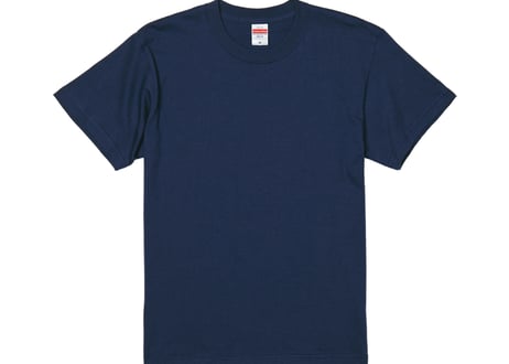Surf Logo Short sleeve shirt (Indigo)