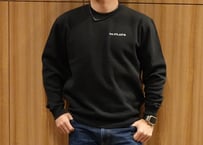 ❄️winter night nature Sweat shirt (Black)🗻