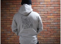 🗻In the stilly night Hoodie (Gray)🔥