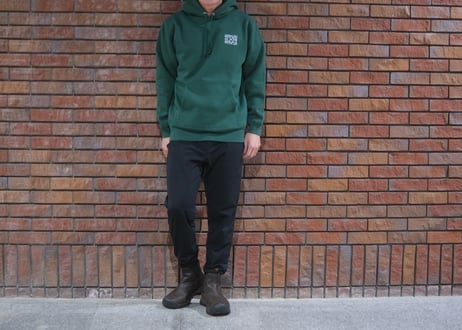 🗻In the stilly night Hoodie (Ivy Green)🔥
