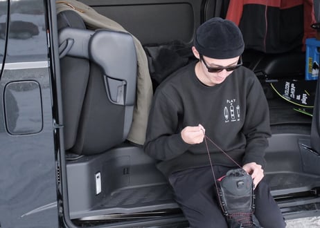 🎮PLAY  Sweat shirt (Black)🏂