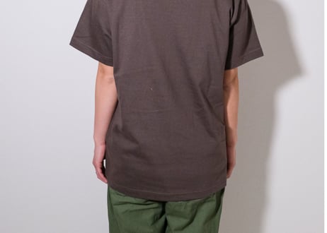 PLAY Logo (Surf) Short sleeve shirt (Charcoal)