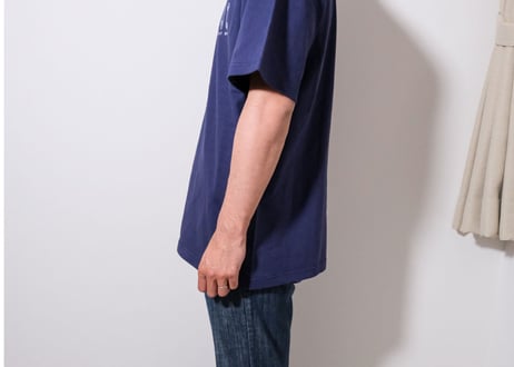 PLAY Logo (Surf) Short sleeve shirt (Indigo)