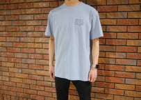 ☝️ SELECT SUMMER Short sleeve shirt(Acid Blue)☀️
