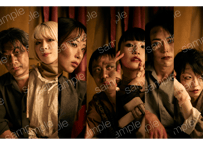 【ブロマイド】《Bセット》獣の仕業　第十六回公演「脆弱に飛べ」[FLY-BACK]
