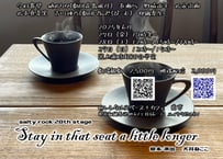 【配信視聴】salty rock 28th stage 「Stay in that seat a little longer」