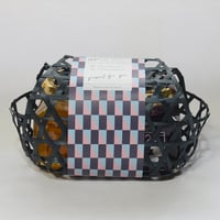 ジャム２本ギフトセット【かご・帯】