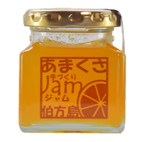 あまくさジャム