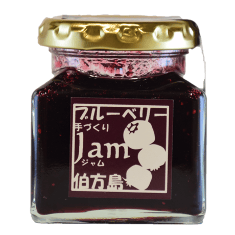 ジャム２本ギフトセット【かご・リボン】