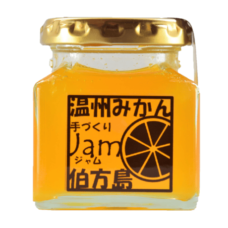 温州みかんジャム