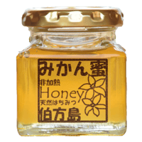 みかんの天然はちみつ