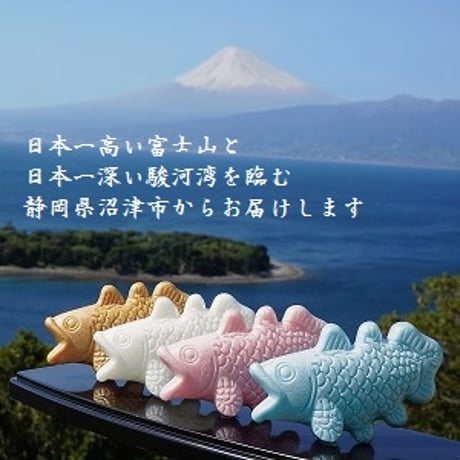 シーラカンスが立つ最中「深海もなか」8個セット｜和菓子ギフト・手土産に