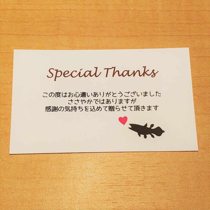 メッセージカード（25種類） | しーらかんすCafe