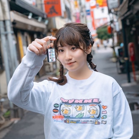 昇天パチスロキーホルダー