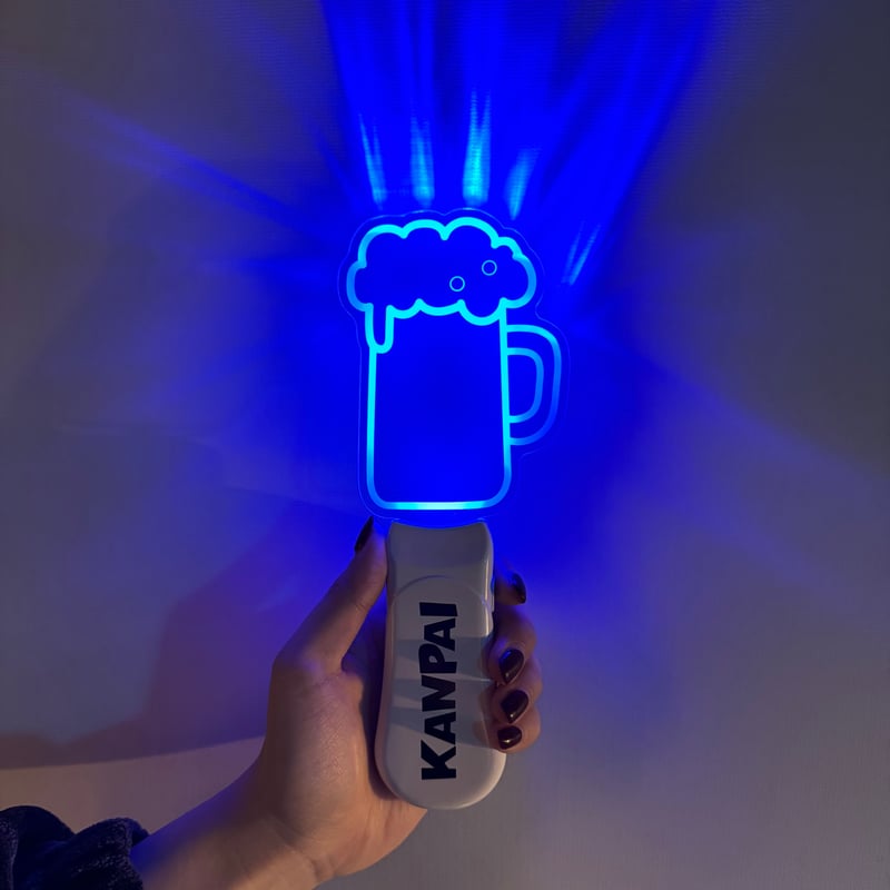 KANPAIペンライト(7色) | 酒村商店