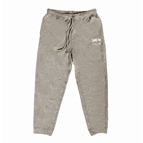 四六時中履けちゃうスウェット(GRAY)