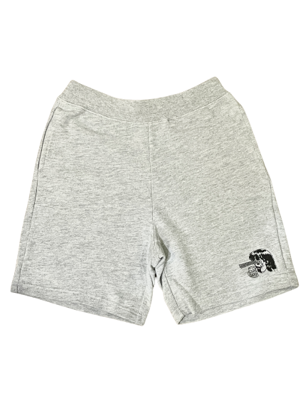 酒ずっきゅん ハーフパンツ（GRAY） | 酒村商店