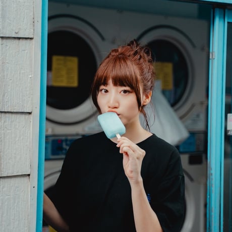 おしまいTシャツ(BLACK)