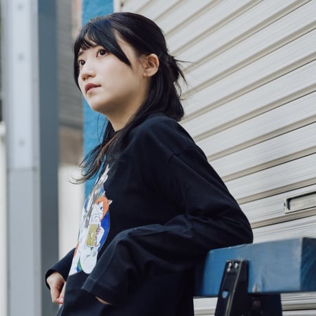 いつでも寿司と酒の側にいたいT(BLACK)