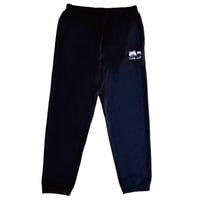 四六時中履けちゃうスウェット(BLACK)