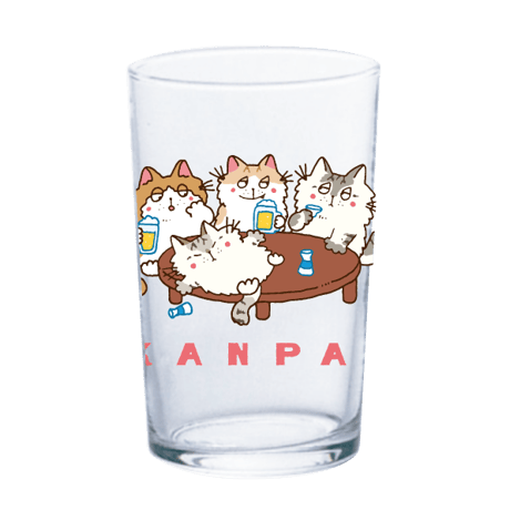 猫酒場小グラス