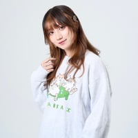 猫酒場スウェット(ASH)
