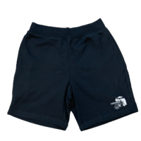 酒ずっきゅん ハーフパンツ（BLACK）