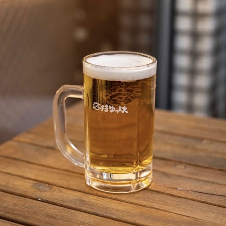 とりあえず乾杯ジョッキ