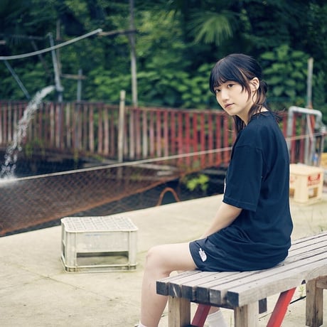 TORIAEZU KANPAI TEE（BLACK)