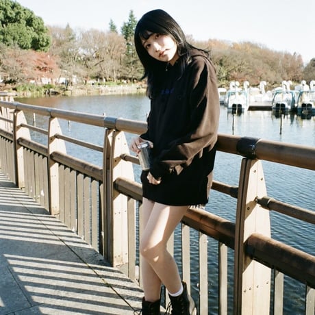 ほろ酔いパーカー 2021 （BLACK）