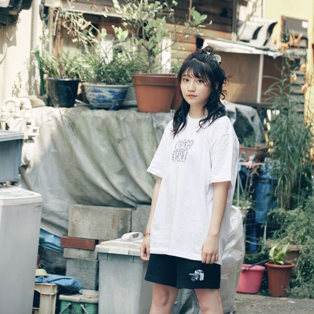 酒村ゆっけ、 酒ずっきゅん Tシャツ(BLACK)