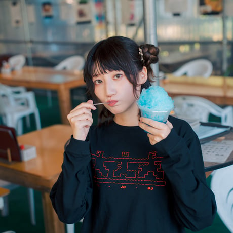 多分、大丈夫Tシャツ(BLACK)