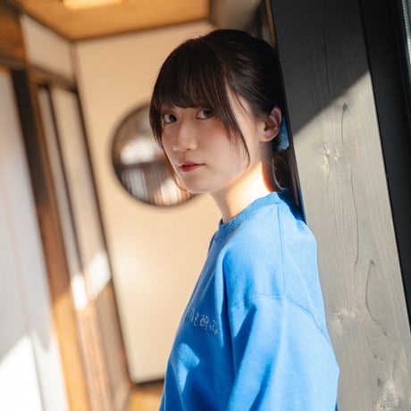 今日も酔ってるスウェット(BLUE)
