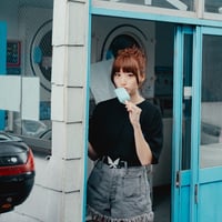 おしまいTシャツ(BLACK)