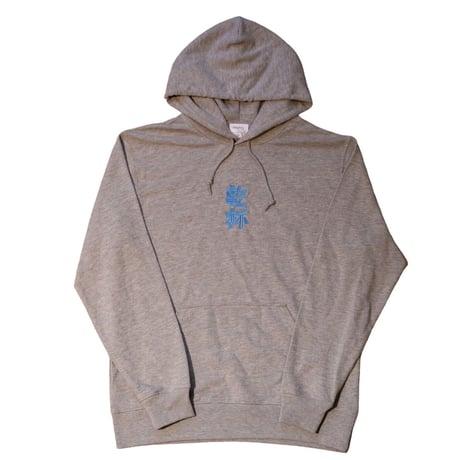 乾杯2023パーカー（GRAY)