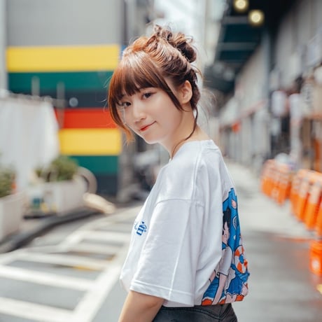 おしまいTシャツ(WHITE)