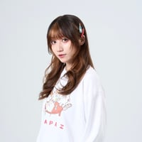 猫酒場スウェット(WHITE)