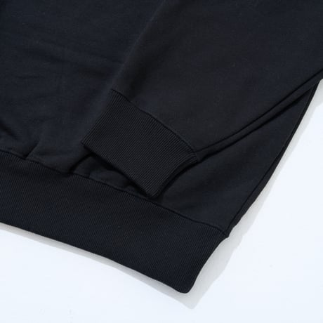 猫酒場スウェット(BLACK)