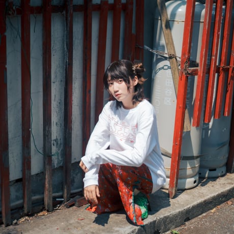 多分、大丈夫Tシャツ(WHITE)